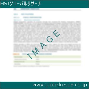 グローバルリサーチ調査レポートのイメージ